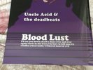 Uncle Acid And The Deadbeats - Blood Lust Red Vinyl Ltd Ed