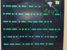 ROGER WATERS RADIO KAOS UK 1ST PRESS VINYL LP 1987 Pink Floyd  KAOS1 + POSTER