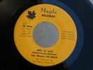 Z9 MAPLE 6001 SOUL FUNK LEE MOSES GOT THAT WILL FREE AT LAST JOHNNY BRANTLEY