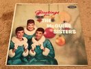 The McGuire Sisters - Christmas Greetings From - Coral Records