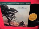 JOAN BAEZ 5 LP 1964 ITALY EX+ First Pressing BOB DYLAN
