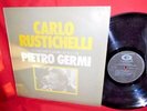 CARLO RUSTICHELLI Le colonne sonore di Pietro Germi OST LP 1974 ITALY MINT-