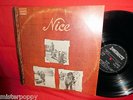 THE NICE Nice LP ITALY 1971EX+ First Pressing Bob Dylan Keith Emerson