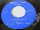 RARE-MODERN SOUL-BOOGIE-FUNK-SILVER SUNIC 0004-VELVETT-GOOD TIME TONIGHT-45-