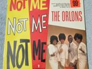 THE ORLONS   NOT ME   1963 SEALED ORIGINAL LP - Cameo (C-1054) Nice