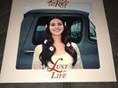 *READ* Lust For Life (2 Coke Bottle Clear Vinyl LP) - Lana Del Rey RARE