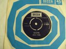 SMALL FACES ***PATTERNS *** c /w ** E TOO D *** 1967 *** DECCA ***  *** MOD ***