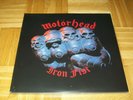 Motörhead ?– Iron Fist - 3 LP Limited Edition - Coloured Vinyl