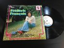 DISQUE VINYLE 33T : Frédéric François - Je voudrais dormir pres de toi