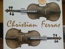 HMV ASD 278 W/G 1st UK Ferras Violin Tchaikovsky Mendelssohn FACTORY SAMPLE