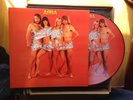 ABBA LP PICTURE DISC DANCING QUEEN LIVE