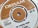 DAVID BOWIE THE LAUGHING GNOME UK FIRST PRESS INVERTED MATRIX NUMBER DERAM DM123