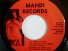 RARE Funk Soul 45 Kijana and The Positive Force Band I'll Sing To You HEAR