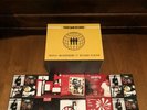 Third Man Inchophone W/ All 10 RSD 3” Singles-6 White Stripes + 4 Others Vinyl