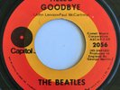 THE BEATLES / HELLO GOODBYE - I AM THE WALRUS / CAPITOL TARGET LABEL (TYPE 2)