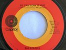 THE BEATLES / WE CAN WORK IT OUT - DAY TRIPPER / CAPITOL TARGET LABEL (TYPE 2)
