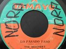 PANAMA Latin Salsa Guaguanco THE BEACHERS Lo Pasado Paso 45rpm 7