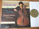 Tchaikovsky - Rococo Variations etc / Gutman / Kondrashin / Eurodisc 200 079-366