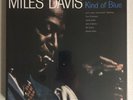 MILES DAVIS Kind Of Blue 2 LP 180 gram 45 Vinyl MFSL Mobile Fidelity NEW SEALED