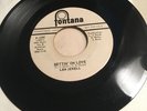 NORTHERN SOUL monster  - Len Jewell- Bettin’ on love / paint me FONTANA DJ orig