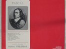 Pascal 33 tours Pensées Pierre Fresnay