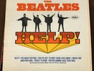 THE BEATLES HELP  (ORIGINAL MOTION PICTURE SOUNDTRACK) 1965 CAPITOL MONO SHRINK