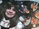 OZZY OSBOURNE, LIVE IN TOKYO '84, PICTURE DISC VINYL 2LP,  #'RD  W/ 4 POSTERS