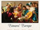The Locrian Ensemble Of London – Binaural Baroque Produced By Mike Valentine