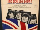 2 LPs Beatles THE BEATLES'  STORY 1964 Capitol TBO-2222 mono