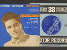Elvis Presley 1961 Japan LIVING STEREO 33RPM EP ELVIS IS BACK  Japanese