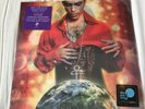 PRINCE LP Planet Earth PURPLE Vinyl 3-D Sleeve Limited Edition 2019 NEW Sealed