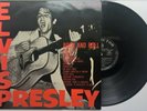 Elvis Presley SPAIN El rock and Roll de Elvis LSP-1707 1968 Victor Blk Label VG