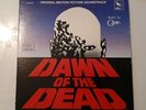 DAWN OF THE DEAD SOUNDTRACK LP (MUSIC BY GOBLIN VARESE SARABANDE RECORDS 1979)