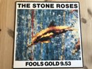 The Stone Roses Fools Gold 9.53 12” vinyl