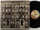 LED ZEPPELIN Physical Graffiti SWAN SONG 2XLP VG++/VG+ die-cut cover