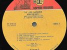 Jimi Hendrix LP REPRISE ST-91513 Are You Experienced CAPITOL RECORD CLUB 1968