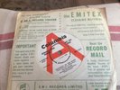 BRYAN DAVIES - RAINCOAT IN THE RIVER / IN YOUR SHOES  7” Single DEMO