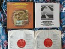 HMV Melodiya ASD 2511/12 ED1 - Shostakovitch - Shafran Cello Concerto NM 2LP