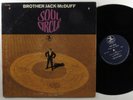 BROTHER JACK MCDUFF Soul Circle PRESTIGE LP VG++/NM promo mono