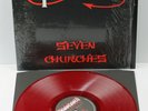 POSSESSED Seven Churches LP RED vinyl album Back On Black 2009 NM/M