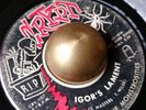 Tony & The Monstrosities Igor's Party RnB POPCORN HALLOWEEN TITTYSHAKER 45 HEAR