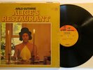 Arlo Guthrie Alice’s Restaurant - 1968 US Press (NM-) In Shrink Ultrasonic Clean