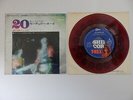 T REX / MARC BOLAN - 20TH CENTURY BOY - RED VINYL - JAPANESE 7