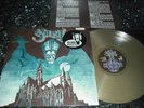 GHOST - Opus Eponymous LP Gold Vinyl  ;Elizabeth;Meliora;Prequelle