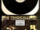 THE TRAGICALLY HIP Up To Here RARE US PROMO LP 1989 Original Vinyl GSP