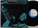 HANK MOBLEY Soul Station BLUE NOTE LP VG+ france