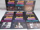 9 x Jazz auf Vinyl, Lionel Hampton, Erroll Garner, Earl Hines, neuwertige LPs