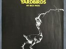 YARDBIRDS - MY BECK PAGES - RARE UNOFFICIAL 1970s LP - BECK PAGE CLAPTON - PSYCH