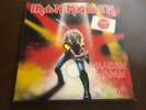 Iron Maiden Maiden Japan Vinyl EP Harvest