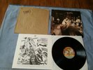 LED ZEPPELIN in through the out door  1979-FIRST UK PRESS (RARE NUMBER-D) -EX++